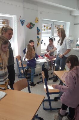 Foto des Albums: Projekttag 