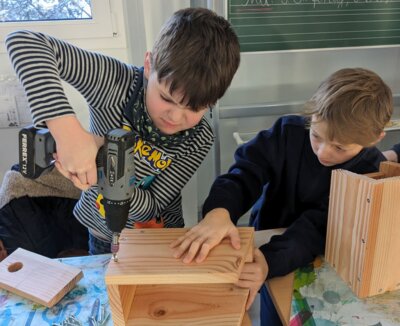 Foto des Albums: Projekttag 