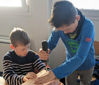Foto des Albums: Projekttag 
