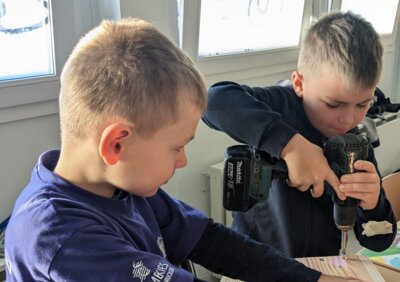 Foto des Albums: Projekttag 