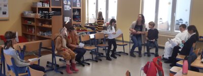 Foto des Albums: Projekttag 