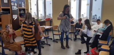 Foto des Albums: Projekttag 