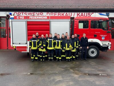 Foto des Albums: TM Ausbildung 2023