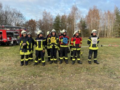 Foto des Albums: TM Ausbildung 2023