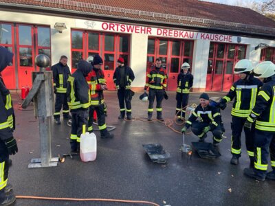 Foto des Albums: TM Ausbildung 2023