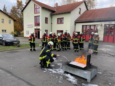 Foto des Albums: TM Ausbildung 2023