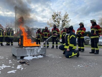 Foto des Albums: TM Ausbildung 2023