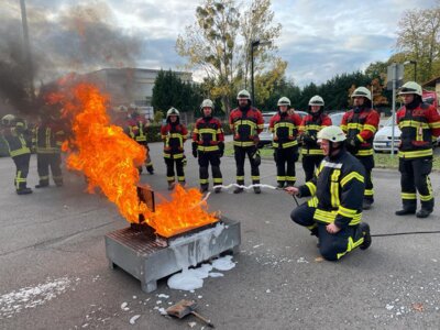 Foto des Albums: TM Ausbildung 2023