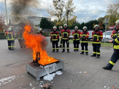 Foto des Albums: TM Ausbildung 2023