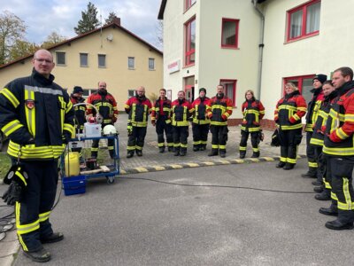 Foto des Albums: TM Ausbildung 2023
