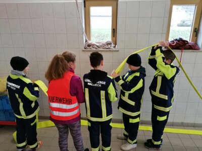 Foto des Albums: Kinderflamme