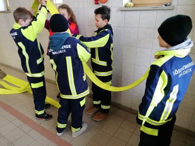 Foto des Albums: Kinderflamme
