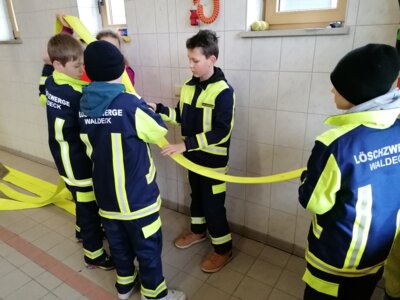 Foto des Albums: Kinderflamme