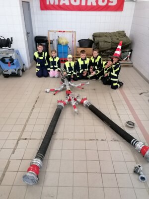 Foto des Albums: Kinderfeuerwehrtreffen - Armaturen