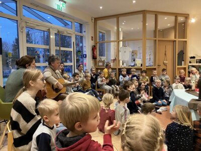 Foto des Albums: Blasiussegen