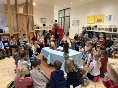 Foto des Albums: Blasiussegen