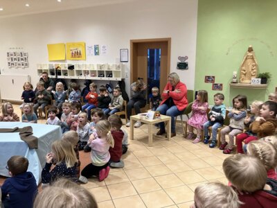 Foto des Albums: Blasiussegen