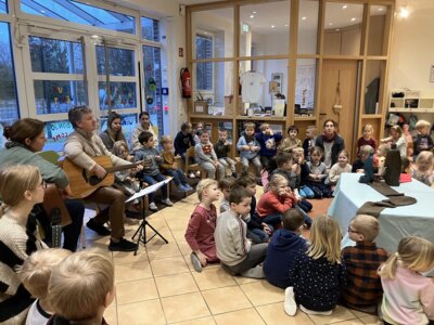 Foto des Albums: Blasiussegen
