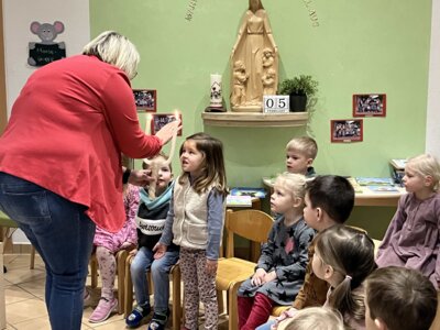 Foto des Albums: Blasiussegen