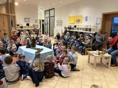 Foto des Albums: Blasiussegen