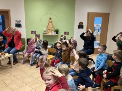 Foto des Albums: Blasiussegen