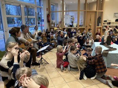 Foto des Albums: Blasiussegen
