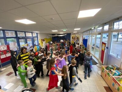 Foto des Albums: Fasching 2024 (12. 02. 2024)