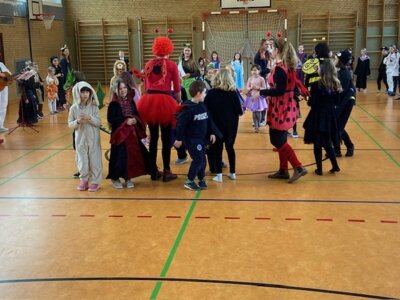 Foto des Albums: Fasching 2024 (12. 02. 2024)