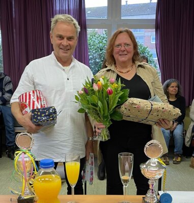 Foto des Albums: Verabschiedung Uschi & Uwe