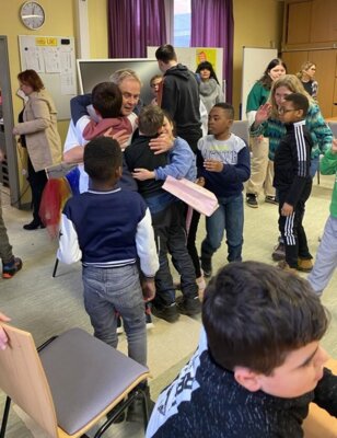 Foto des Albums: Verabschiedung Uschi & Uwe