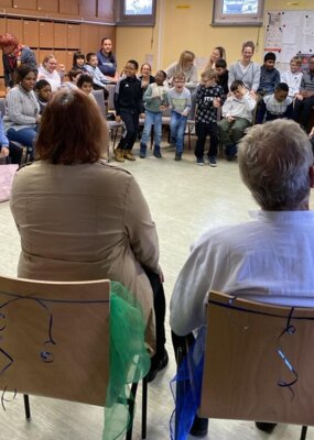 Foto des Albums: Verabschiedung Uschi & Uwe