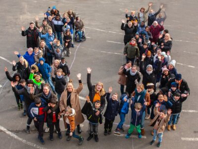 Foto des Albums: Verabschiedung Uschi & Uwe