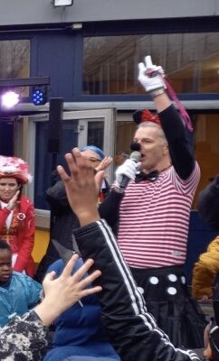 Foto des Albums: Karnevalsfeier und -umzug