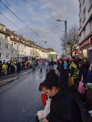 Foto des Albums: Karnevalsfeier und -umzug