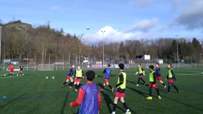 Fotoalbum Fußball_A-Junioren: FSV Eintracht Eisenach - FC Union Mühlhausen