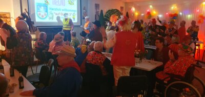 Foto des Albums: NMGV Karneval 2024
