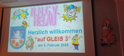 Foto des Albums: NMGV Karneval 2024