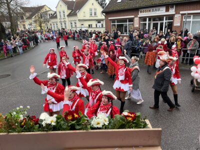 Foto des Albums: Tulpensonntag 11.02.2024