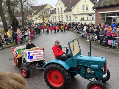 Foto des Albums: Tulpensonntag 11.02.2024