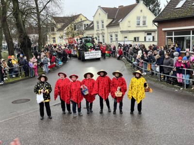 Foto des Albums: Tulpensonntag 11.02.2024