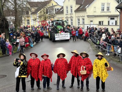 Foto des Albums: Tulpensonntag 11.02.2024