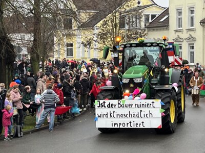 Foto des Albums: Tulpensonntag 11.02.2024