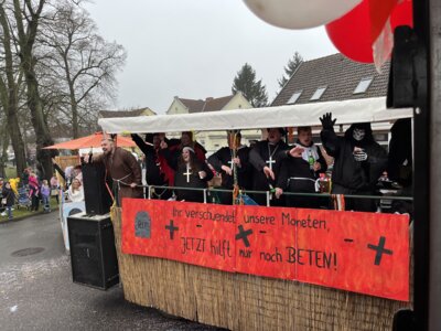 Foto des Albums: Tulpensonntag 11.02.2024