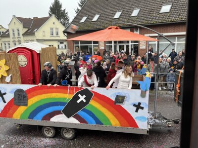 Foto des Albums: Tulpensonntag 11.02.2024