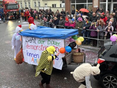 Foto des Albums: Tulpensonntag 11.02.2024