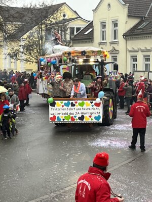 Foto des Albums: Tulpensonntag 11.02.2024