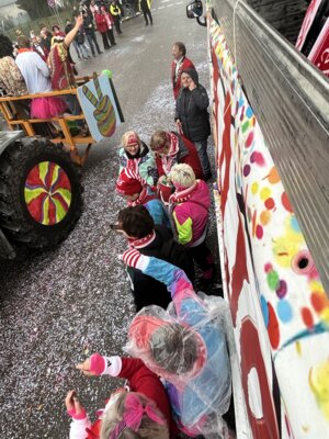 Foto des Albums: Tulpensonntag 11.02.2024