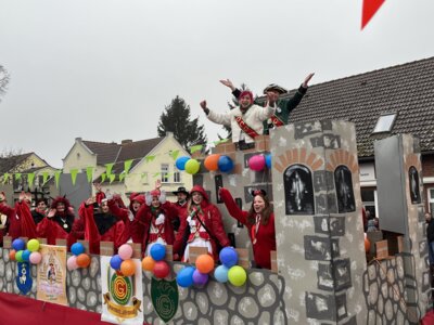 Foto des Albums: Tulpensonntag 11.02.2024