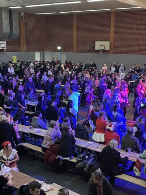 Foto des Albums: Tulpensonntag 11.02.2024