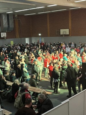 Foto des Albums: Tulpensonntag 11.02.2024